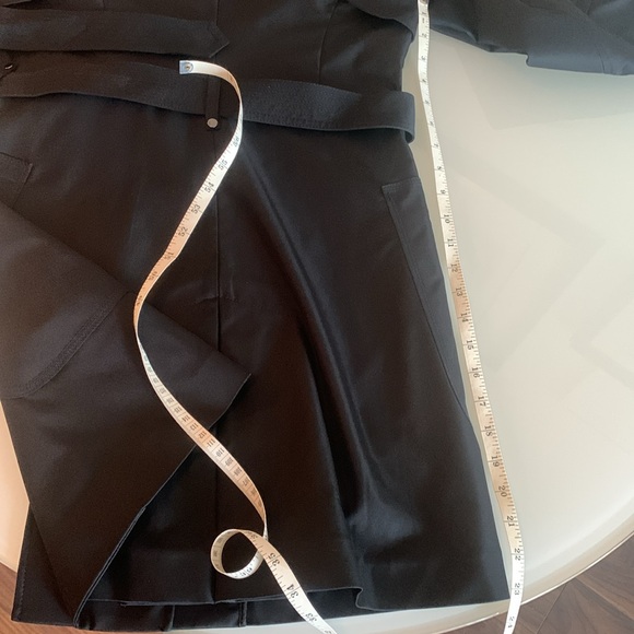 Guess by Marciano black trench size small. - Picture 14 of 14